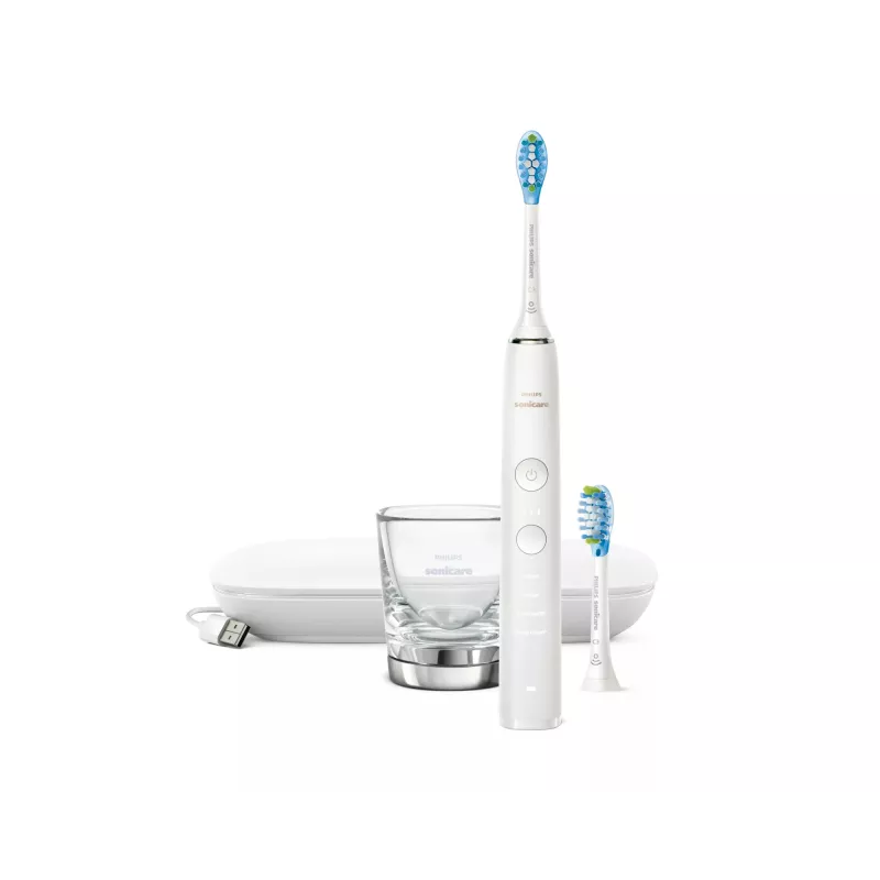Cepillo de dientes vibratorio Philips Sonicare HX9913/17 Adulto Blanco