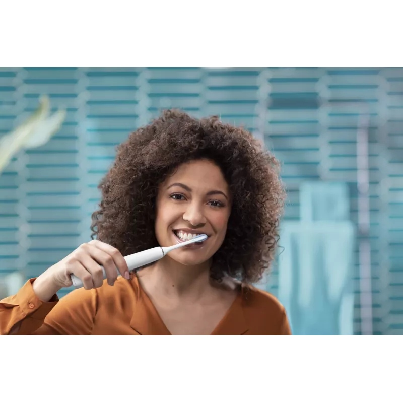 Cepillo de dientes vibratorio Philips Sonicare HX9913/17 Adulto Blanco