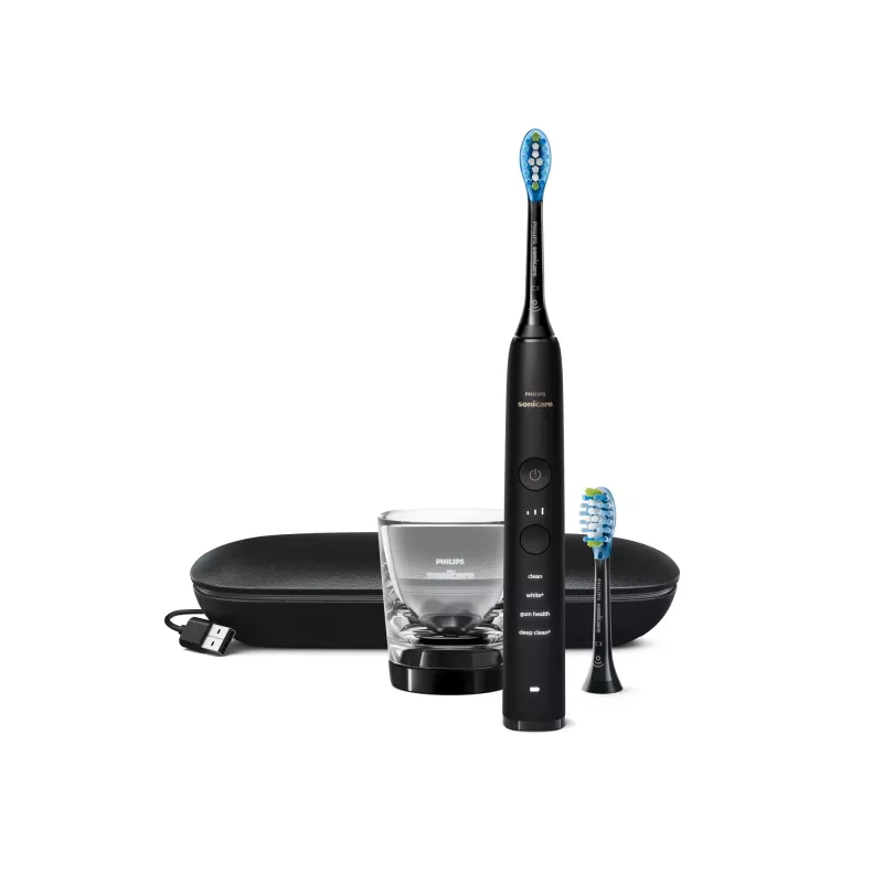 Philips Sonicare DiamondClean 9000 series DiamondClean 9000 HX9913 Cepillo de dientes recargable