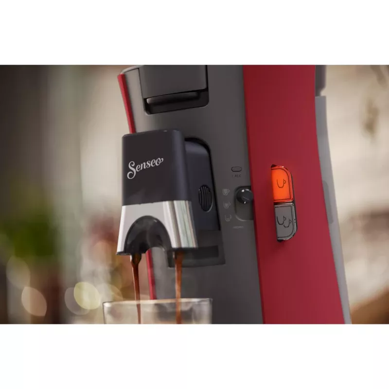Senseo CSA240/90 Cafetera de cápsulas 0,9 l