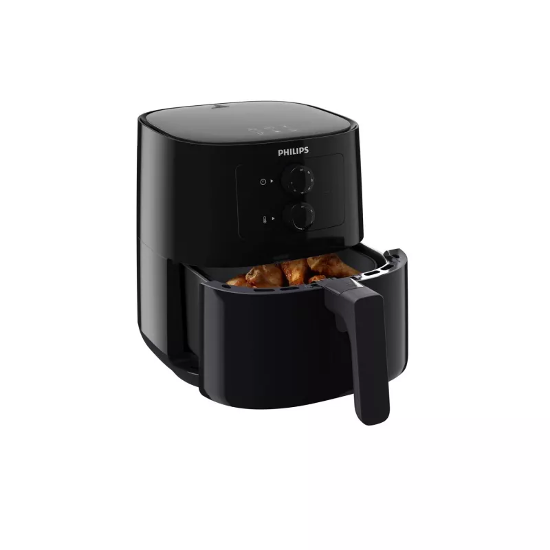 Philips 3000 series HD9200/90 Airfryer L, freidora de aire, 4,1 L, 0,8 kg, Rapid Air, 80 °C, 200 °C