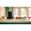 Philips 3000 series HD9200/90 Airfryer L, freidora de aire, 4,1 L, 0,8 kg, Rapid Air, 80 °C, 200 °C