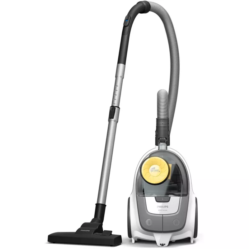 Philips 2000 series XB2140/09 aspirador de arrastre sin bolsa, 1,3 l, 850 W, limpieza en seco
