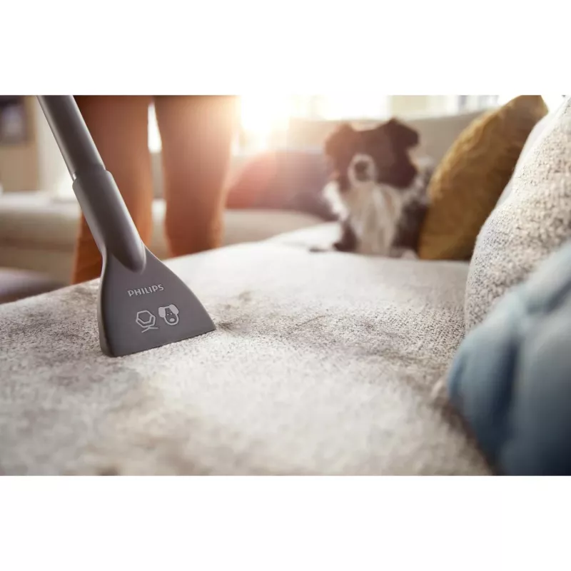 Philips 2000 series XB2140/09 aspirador de arrastre sin bolsa, 1,3 l, 850 W, limpieza en seco