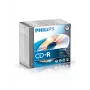 Philips CD-R CR7D5NS10/00, 52x, CD-R, 700 MB, 10 uds.