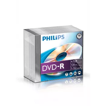 Philips DVD-R DM4S6S10F/00