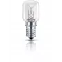 Bombilla incandescente especial Philips 26W E14 1000h 230-240V