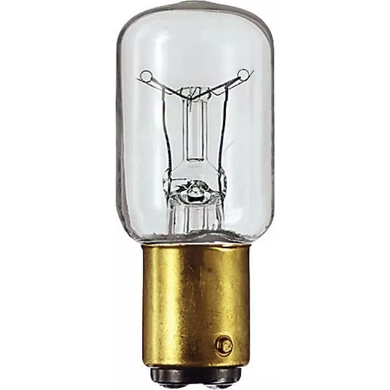 Bombilla incandescente especial Philips 26W E14 1000h 230-240V