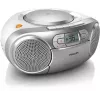 Reproductor de CD portátil Philips AZ127/12