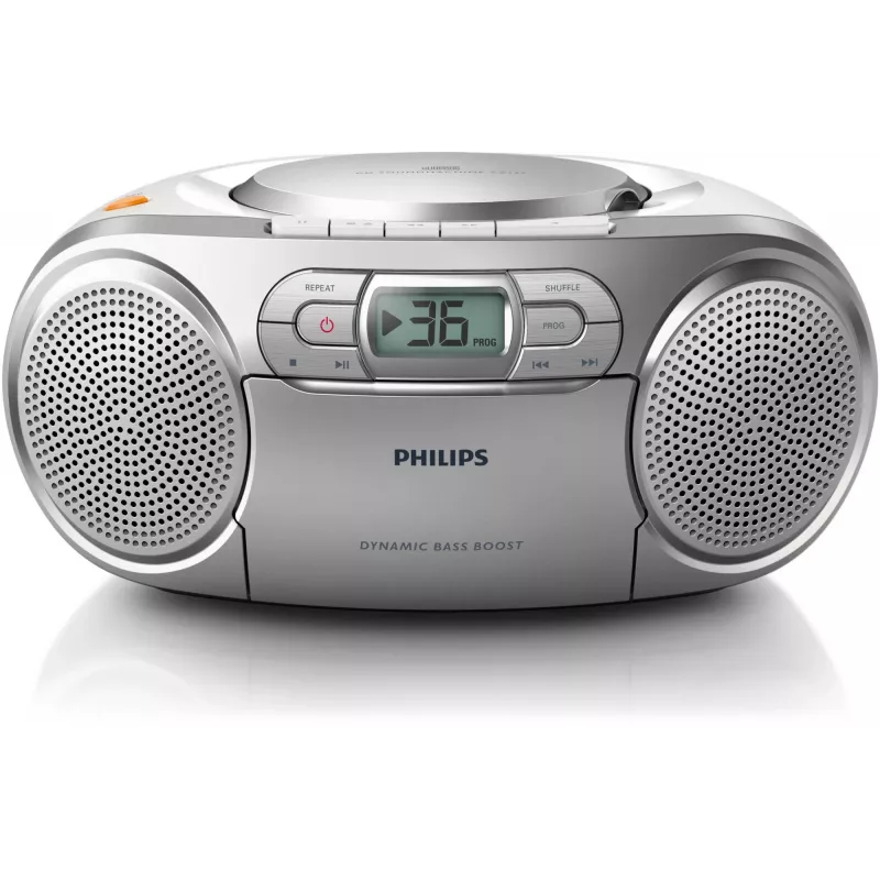 Reproductor de CD portátil Philips AZ127/12