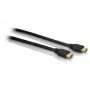 Cable HDMI con Ethernet Philips SWV5401H/10, 1,8 m, HDMI Type-A (estándar), HDMI Type-A (estándar), 3D, negro