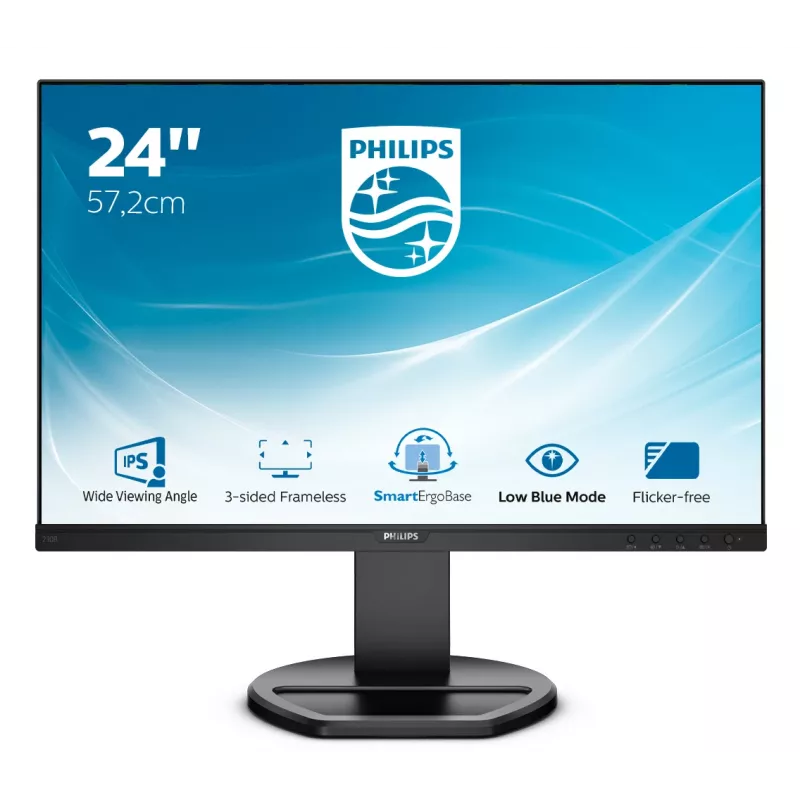 Monitor de ordenador Philips 230B8QJEB/00 57,1 cm (22,5