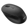 Ratón de oficina Philips SPK7507B/00 para diestros RF inalámbrico óptico 3200 DPI