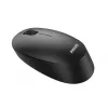Ratón de oficina Philips SPK7307BL/00 ambidiestro RF inalámbrico óptico 1600 DPI