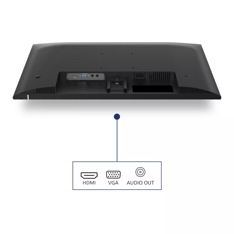 Monitor de ordenador Philips Serie 1000 27E1N1100A/01 68,6 cm (27 inch) 1920 x 1080 píxeles Full HD LCD negro