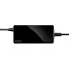 Fuente de alimentación/inversor Trust 23394 para interiores 90 W negro