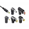Fuente de alimentación/inversor Trust 23394 para interiores 90 W negro