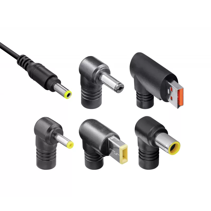 Fuente de alimentación/inversor Trust 23394 para interiores 90 W negro