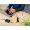 Fuente de alimentación/inversor Trust 23394 para interiores 90 W negro