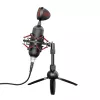 Micrófono para PC Trust GXT 244 Buzz negro, rojo