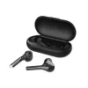 Auriculares inalámbricos Trust Nika Touch True Wireless Stereo (TWS) in-ear para llamadas/música Bluetooth negros