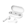 Auriculares Trust Nika True Wireless Stereo (TWS) in-ear para llamadas/música blancos
