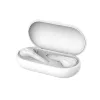 Auriculares Trust Nika True Wireless Stereo (TWS) in-ear para llamadas/música blancos