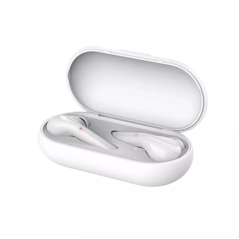 Auriculares Trust Nika True Wireless Stereo (TWS) in-ear para llamadas/música blancos