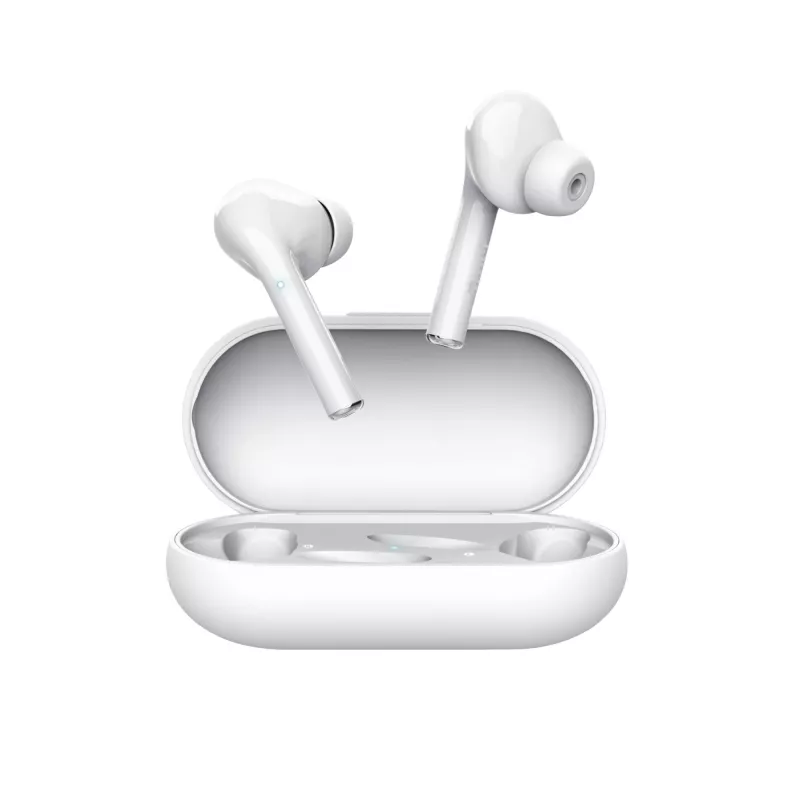 Auriculares Trust Nika True Wireless Stereo (TWS) in-ear para llamadas/música blancos