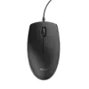 Teclado y ratón Trust Primo universal USB AZERTY belga negro