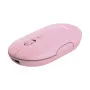 Ratón de oficina Trust Puck ambidiestro RF inalámbrico + Bluetooth óptico 1600 DPI