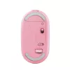 Ratón de oficina Trust Puck ambidiestro RF inalámbrico + Bluetooth óptico 1600 DPI