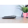 Teclado Trust Primo universal USB AZERTY belga negro