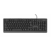 Trust Primo teclado USB, QWERTY, neerlandés (24145)