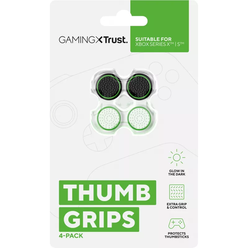 Fundas analógicas para joystick Trust GXT 267