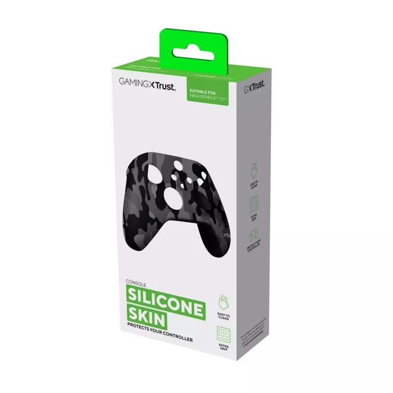 Funda para mando de juegos Trust GXT 749K