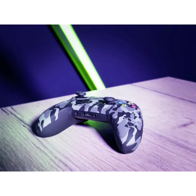 Funda para mando de juegos Trust GXT 749K