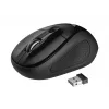 Teclado y ratón Trust Primo de oficina USB QWERTY alemán negro