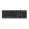 Teclado y ratón Trust Primo de oficina USB QWERTY alemán negro