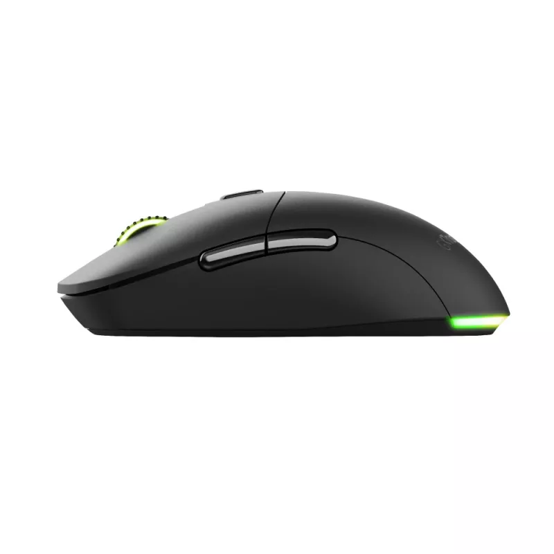 Ratón gaming Trust GXT 980 Redex para diestros, conexión RF inalámbrica, óptico, 10.000 DPI