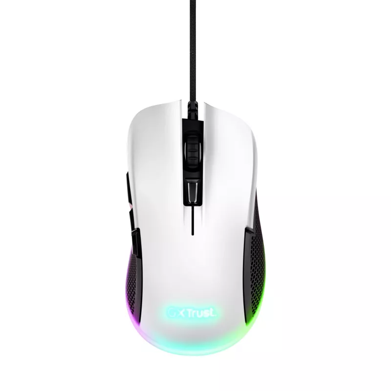Ratón gaming Trust GXT 922 Ybar para diestros USB Type-A óptico 7200 DPI