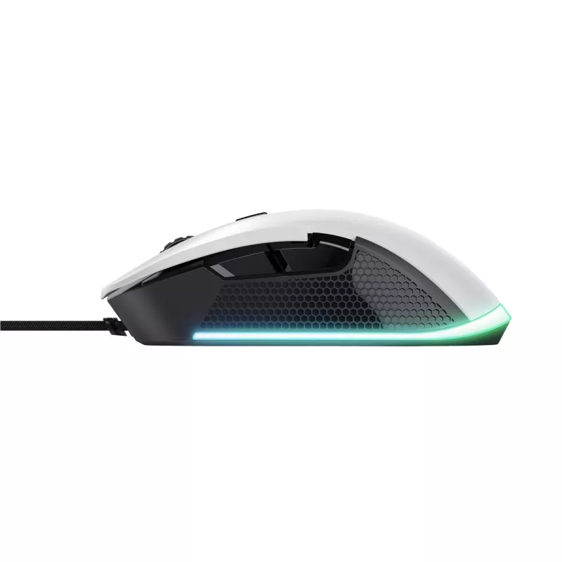 Ratón gaming Trust GXT 922 Ybar para diestros USB Type-A óptico 7200 DPI