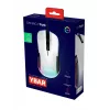 Ratón gaming Trust GXT 922 Ybar para diestros USB Type-A óptico 7200 DPI