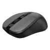 Conjunto de teclado y ratón Trust TKM-450 Comfort inalámbrico, tamaño completo (100%), inalámbrico, RF inalámbrico, QWERTY, negro, ratón incluido