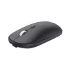 Teclado y ratón Trust Lyra de oficina RF inalámbrico + Bluetooth, AZERTY, belga, negro