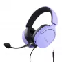 Trust GXT 489P FAYZO Auriculares con cable Diadema Gaming Negro, Lila