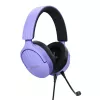Trust GXT 489P FAYZO Auriculares con cable Diadema Gaming Negro, Lila