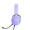 Trust GXT 489P FAYZO Auriculares con cable Diadema Gaming Negro, Lila