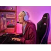 Trust GXT 489P FAYZO Auriculares con cable Diadema Gaming Negro, Lila