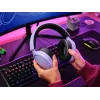 Trust GXT 489P FAYZO Auriculares con cable Diadema Gaming Negro, Lila